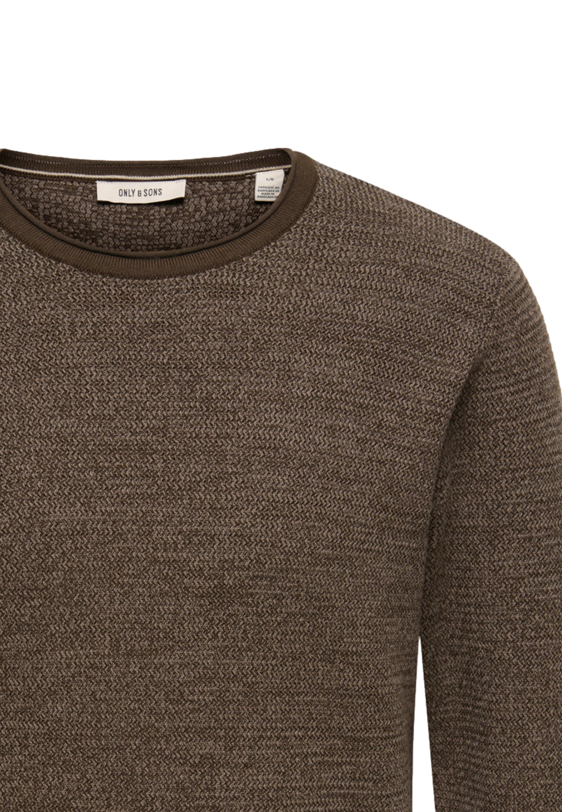 Only & Sons Eric Strickpullover