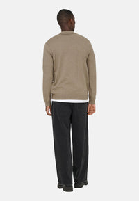 Only & Sons Loui Langarmshirt mit Polokragen