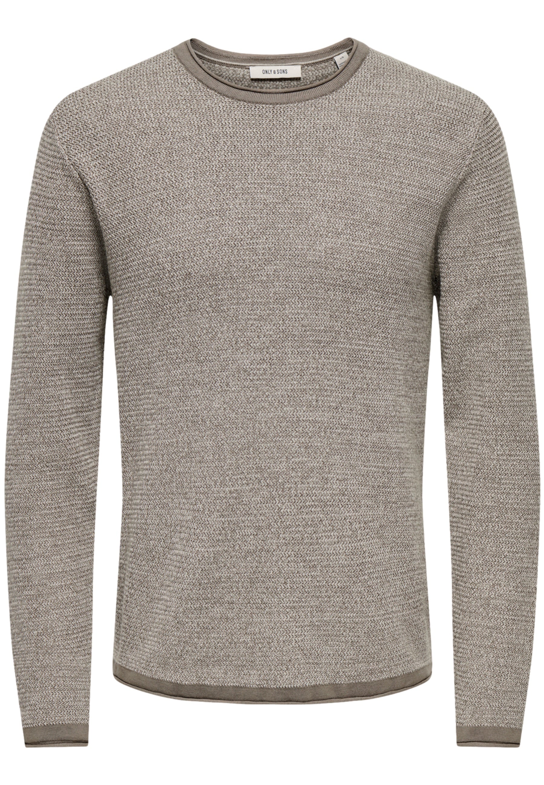 Only & Sons Eric Strickpullover