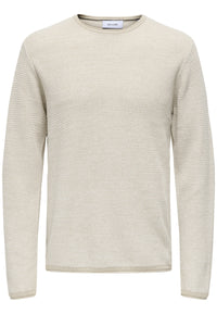 Only & Sons Eric Strickpullover