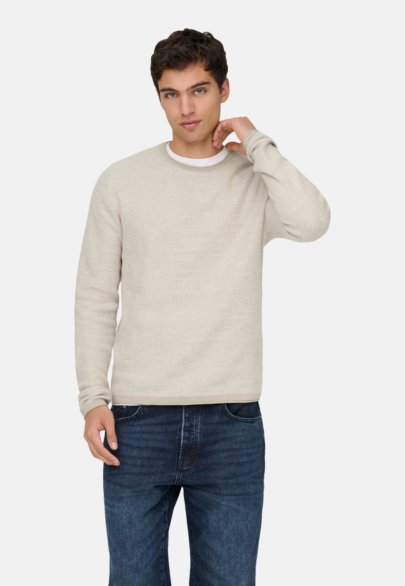 Only & Sons Eric Strickpullover