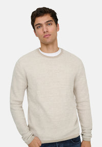 Only & Sons Eric Strickpullover