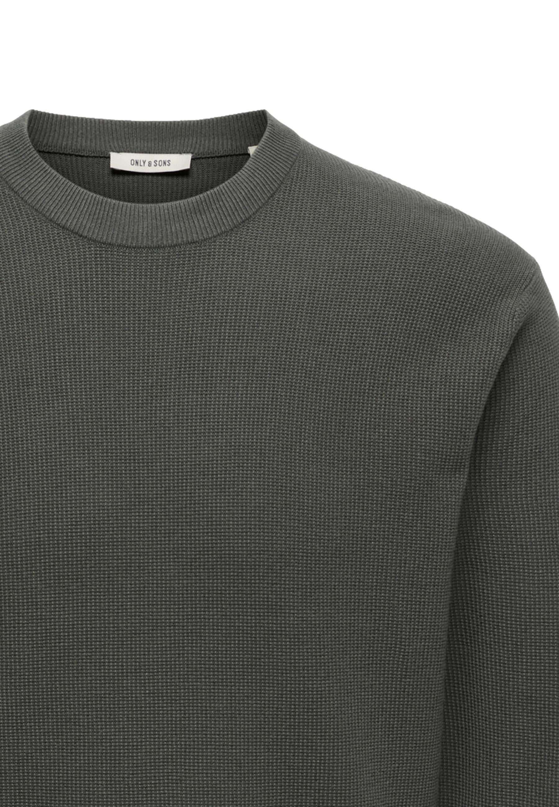 Only & Sons Tony Strickpullover