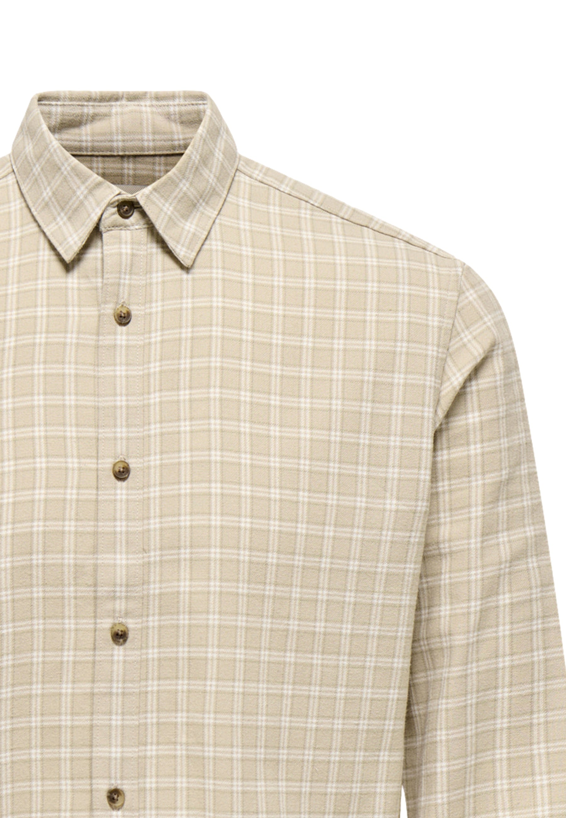 Only & Sons Gudmund Langarmhemd