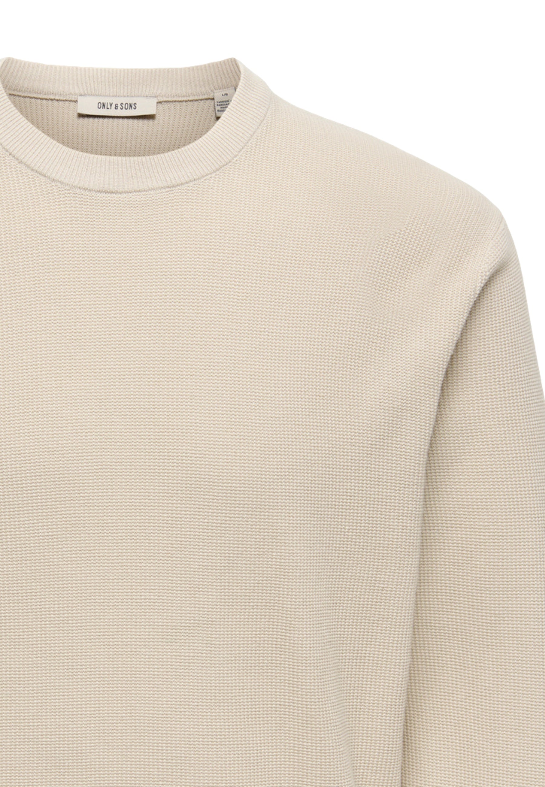 Only & Sons Tony Strickpullover