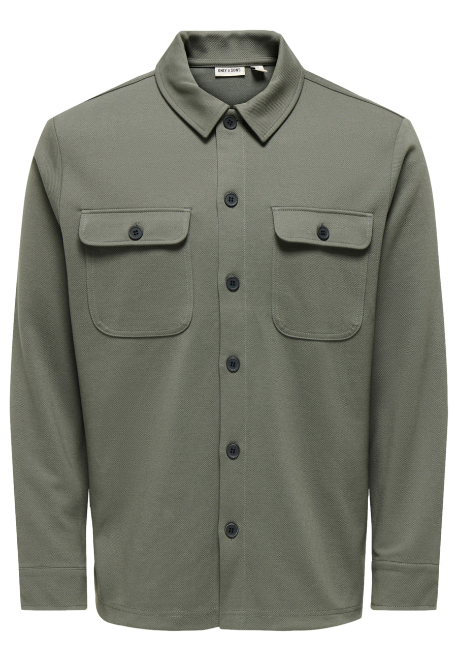 Only & Sons Newkodyl Langarmhemd