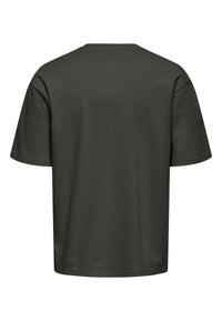 Only & Sons Caspian Kurzarmshirt