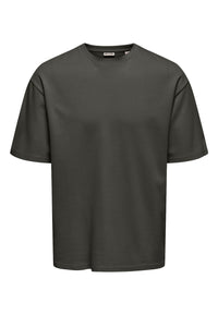 Only & Sons Caspian Kurzarmshirt