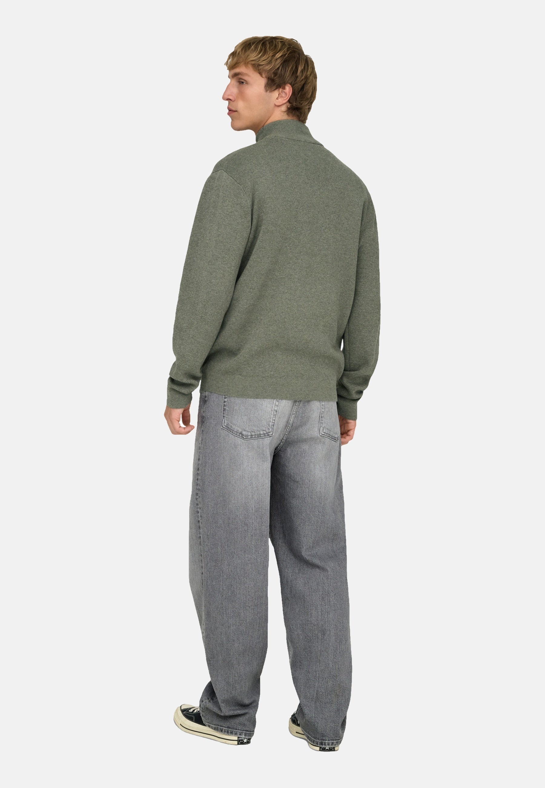 Only & Sons Ting Strickpullover Troyer