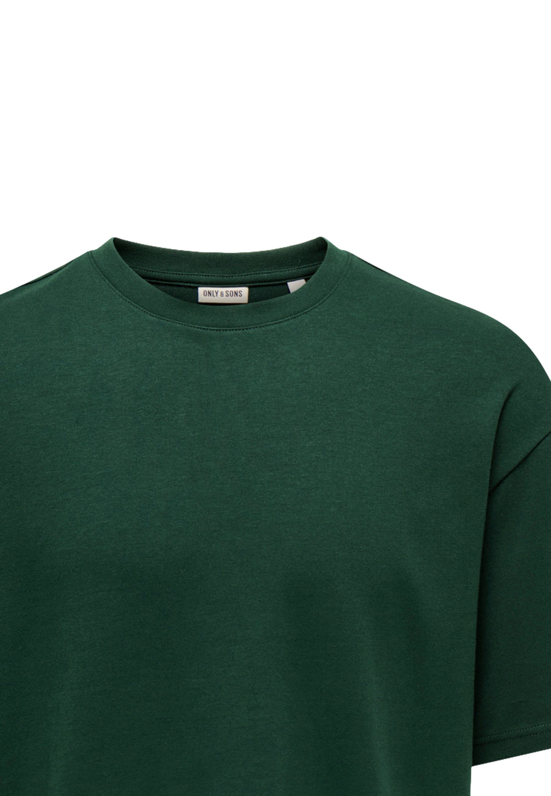 Only & Sons Caspian Kurzarmshirt