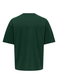 Only & Sons Caspian Kurzarmshirt