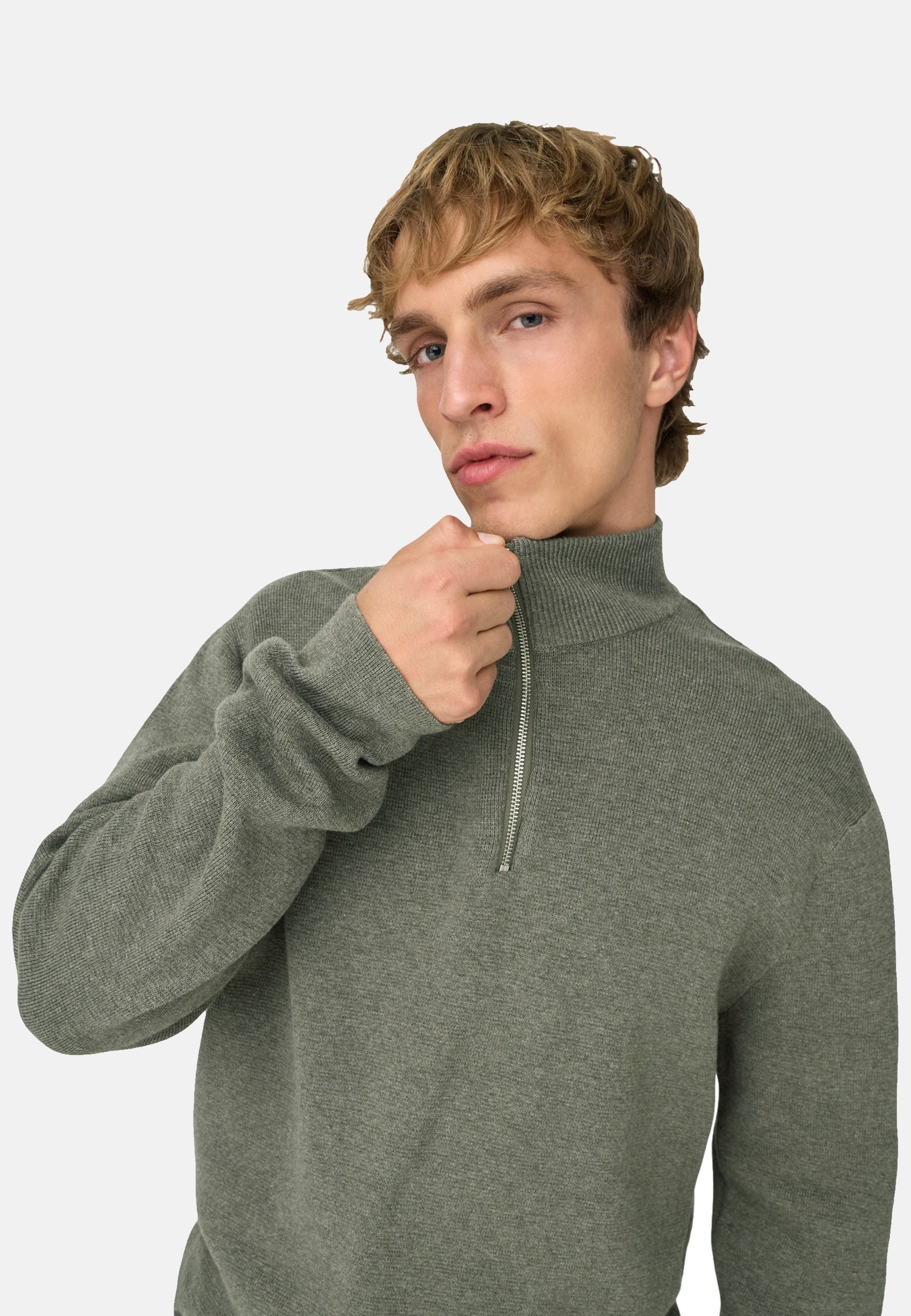 Only & Sons Ting Strickpullover Troyer