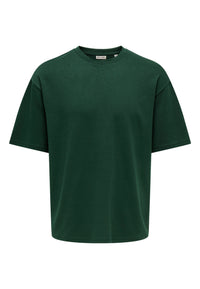 Only & Sons Caspian Kurzarmshirt