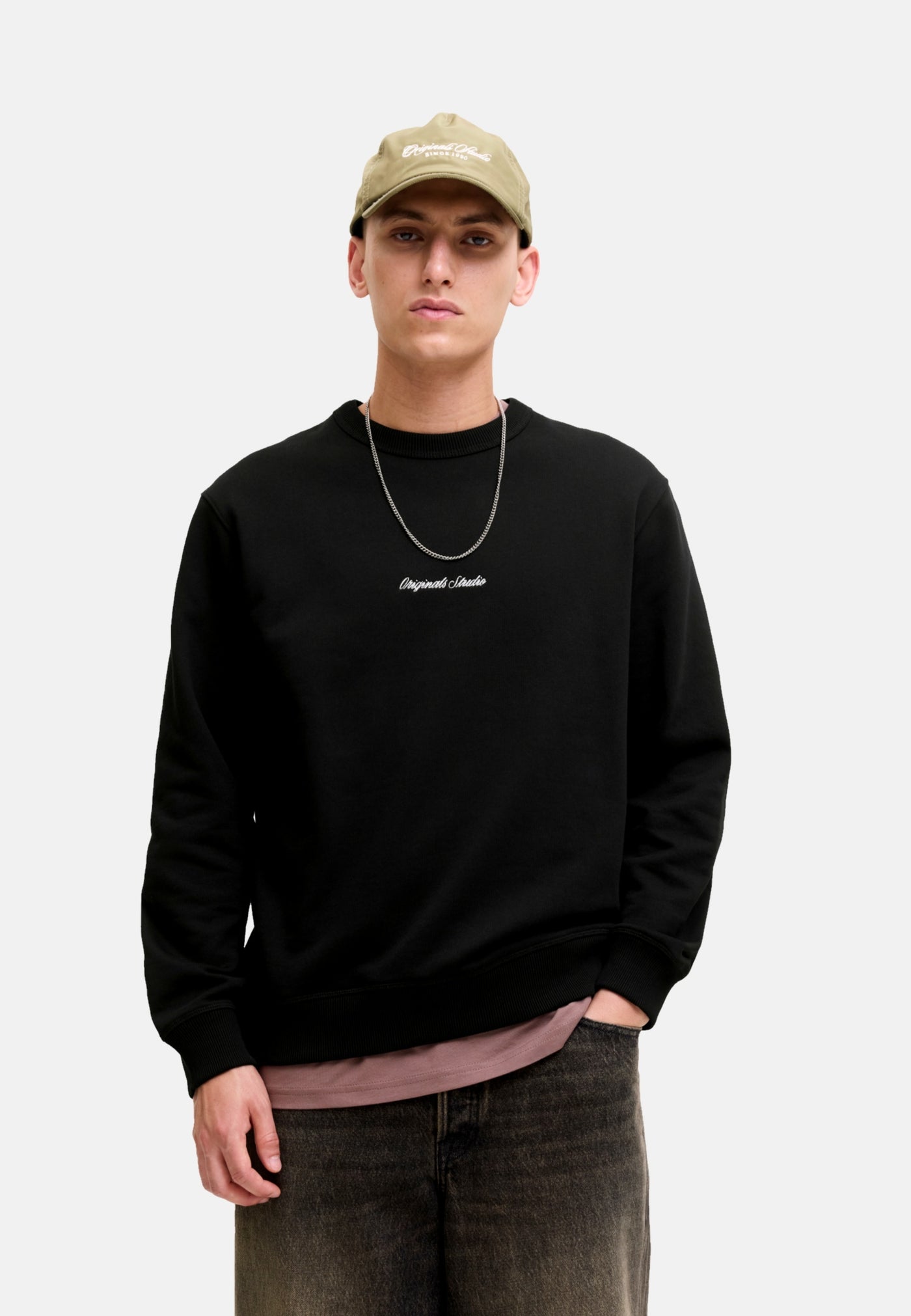 Jack & Jones NORREBRO Sweatshirt
