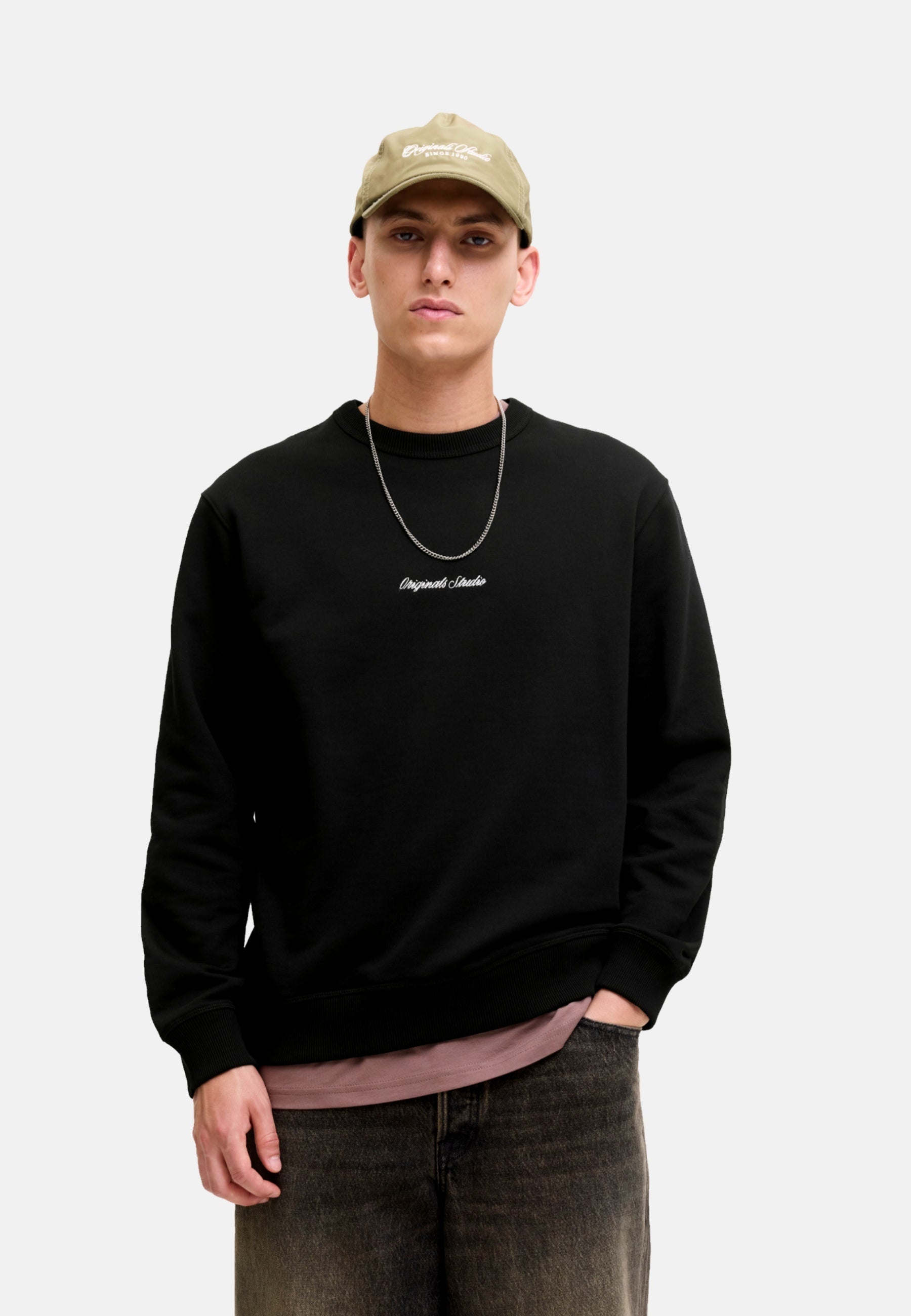 Jack & Jones NORREBRO Sweatshirt