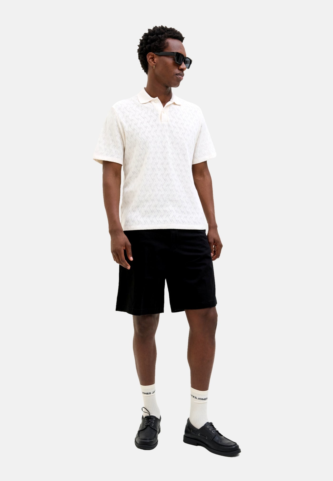 Jack & Jones KARL BARRET Chino-Shorts