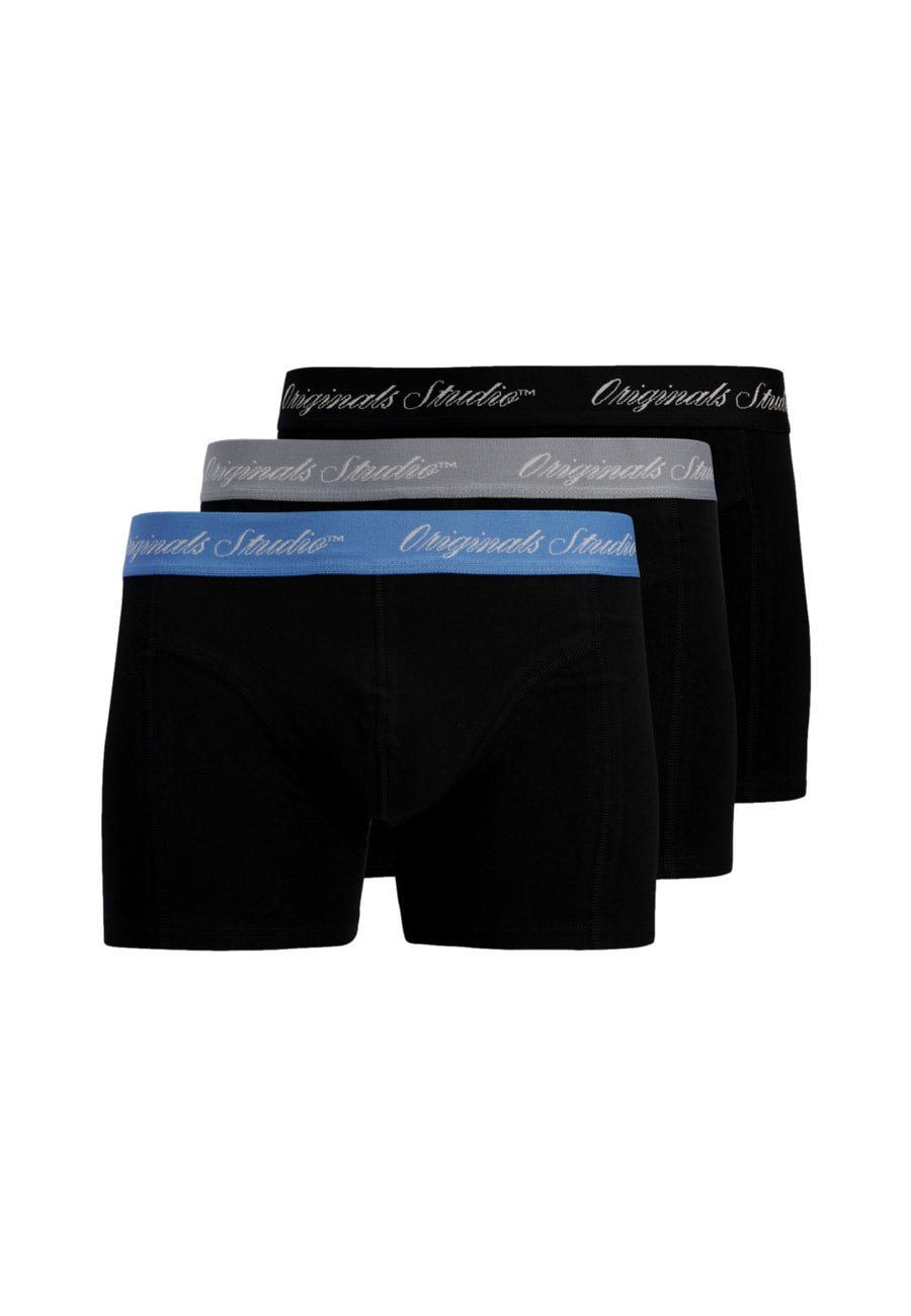 Jack & Jones NORREBRO Trunks 3er Pack