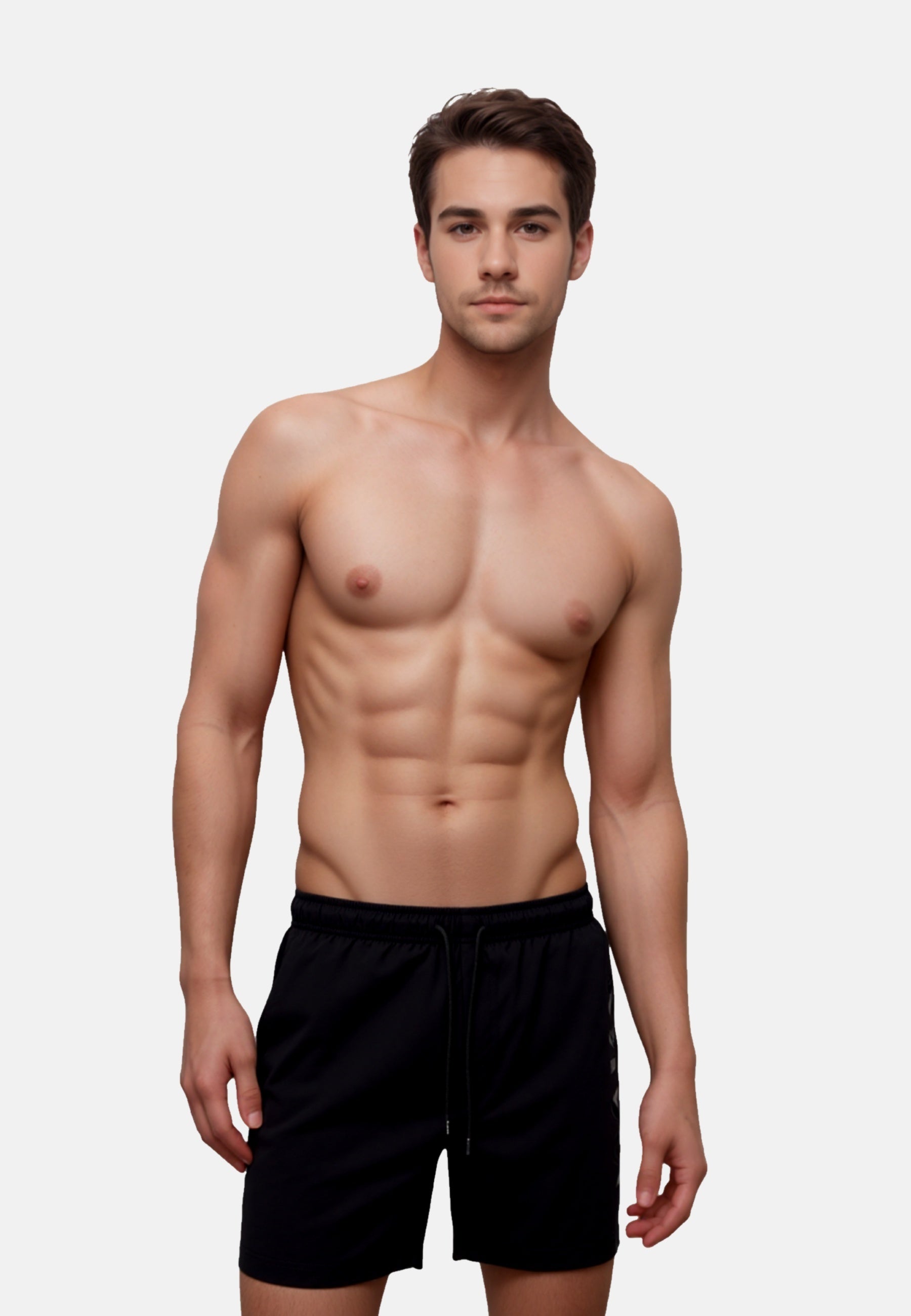 Jack & Jones MAUI WAVE LOGO Schwimm-Shorts