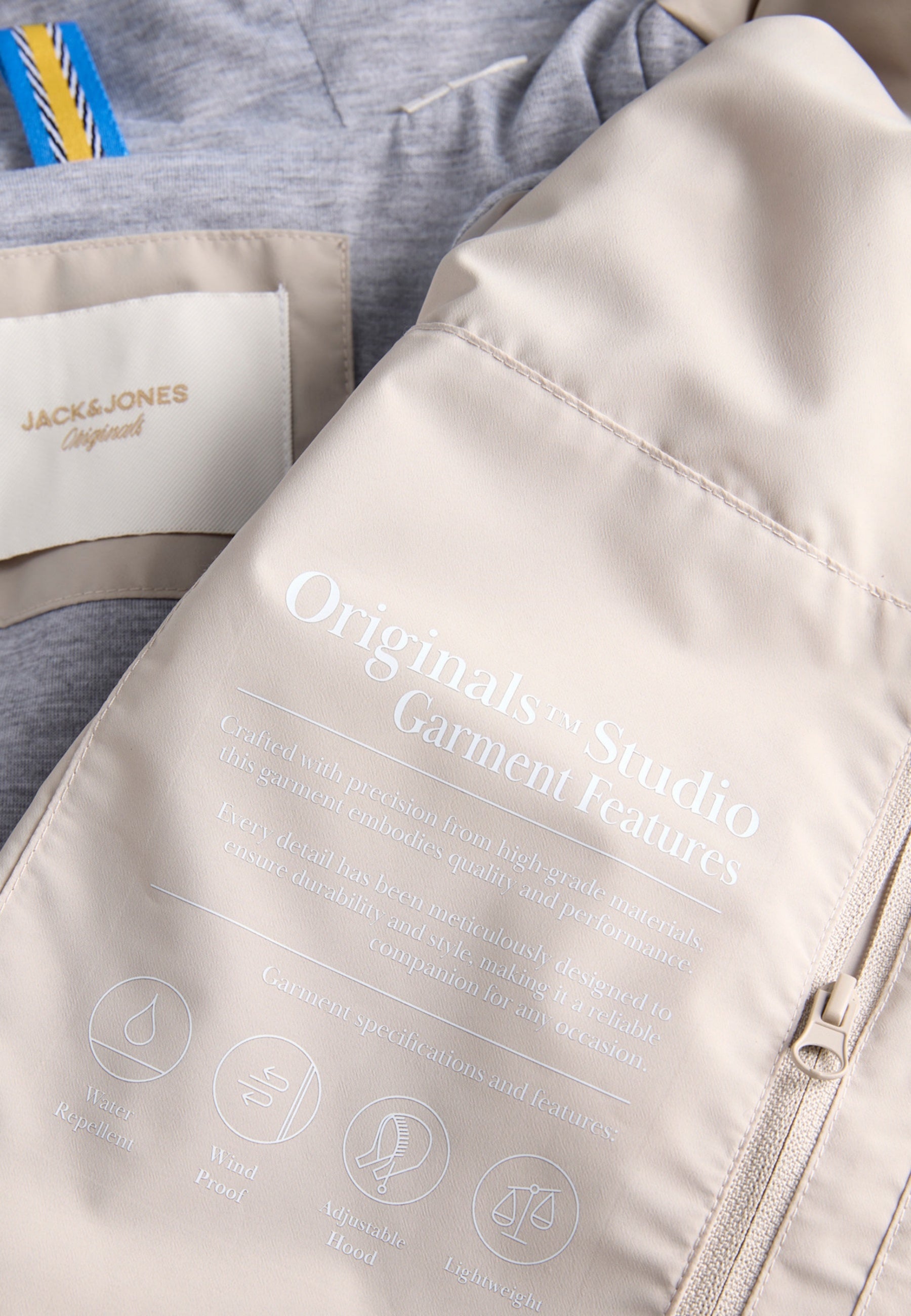 Jack & Jones NANTUCKET Übergangsjacke