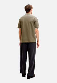 Jack & Jones ETHAN Kurzarmshirt mit Polokragen