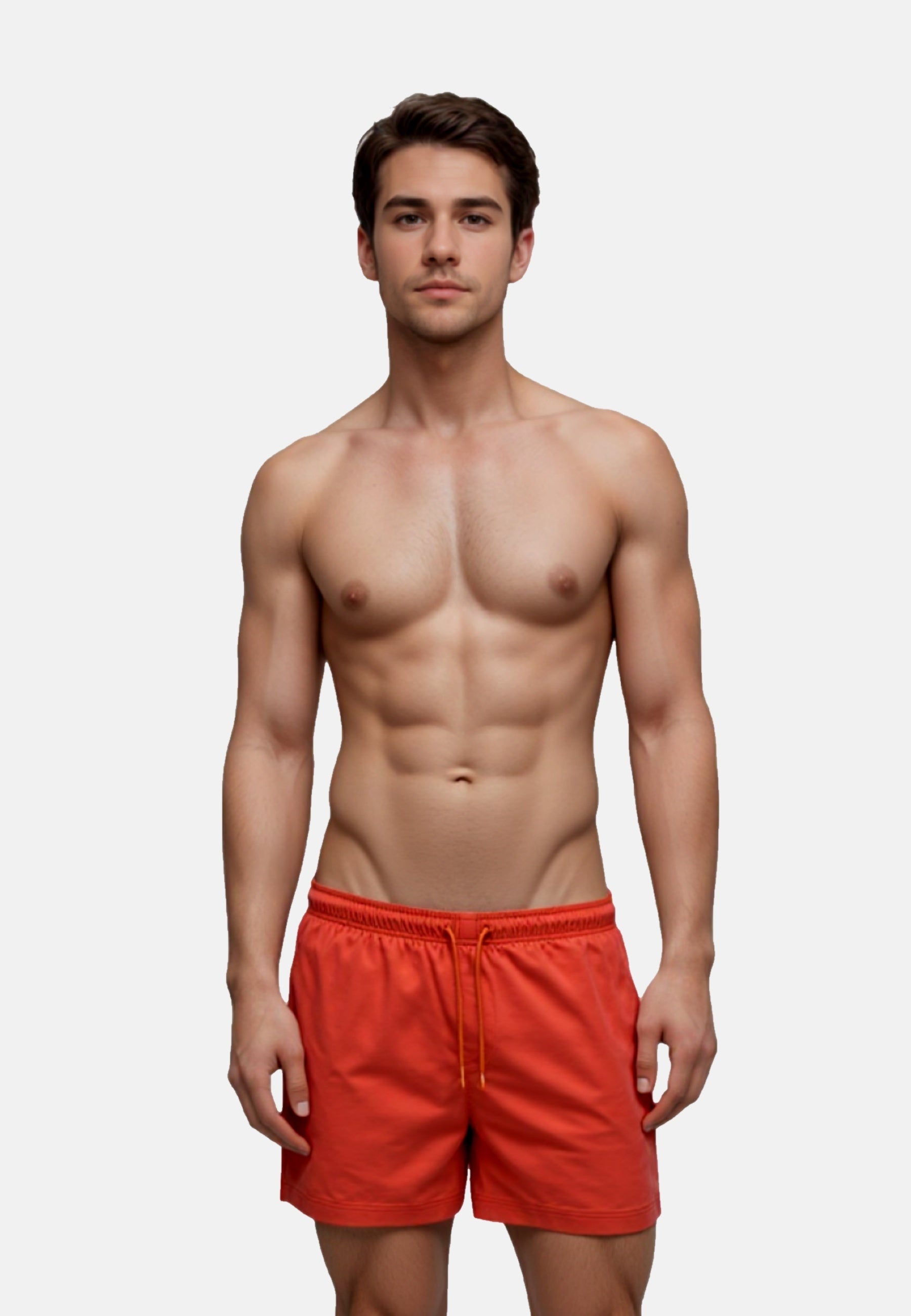Jack & Jones MAUI WAVE LOGO Schwimm-Shorts