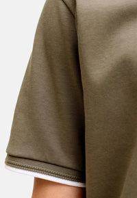 Jack & Jones ETHAN Kurzarmshirt mit Polokragen