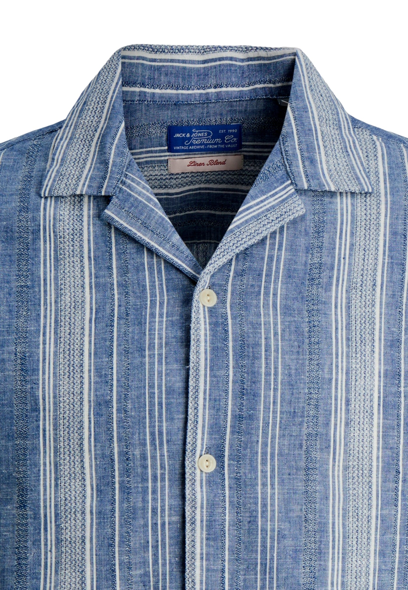 Jack & Jones SUMMER Kurzarmhemd