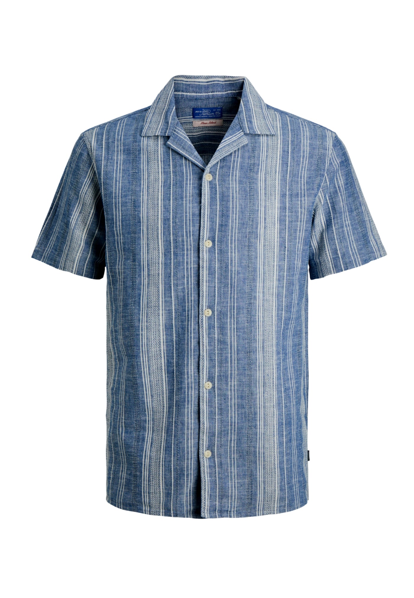 Jack & Jones SUMMER Kurzarmhemd