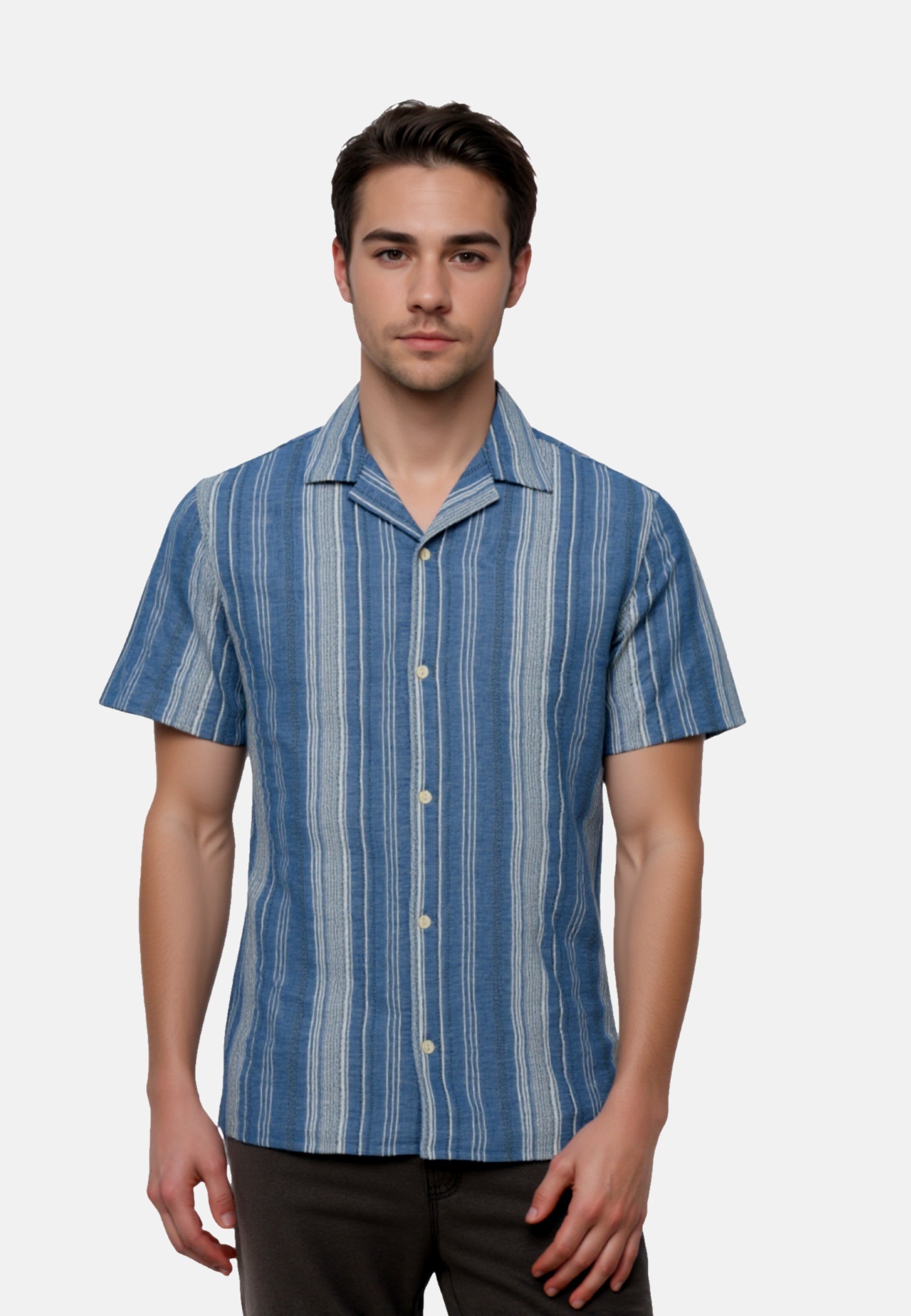 Jack & Jones SUMMER Kurzarmhemd