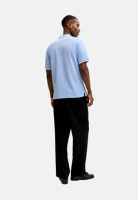 Jack & Jones ETHAN Kurzarmshirt mit Polokragen