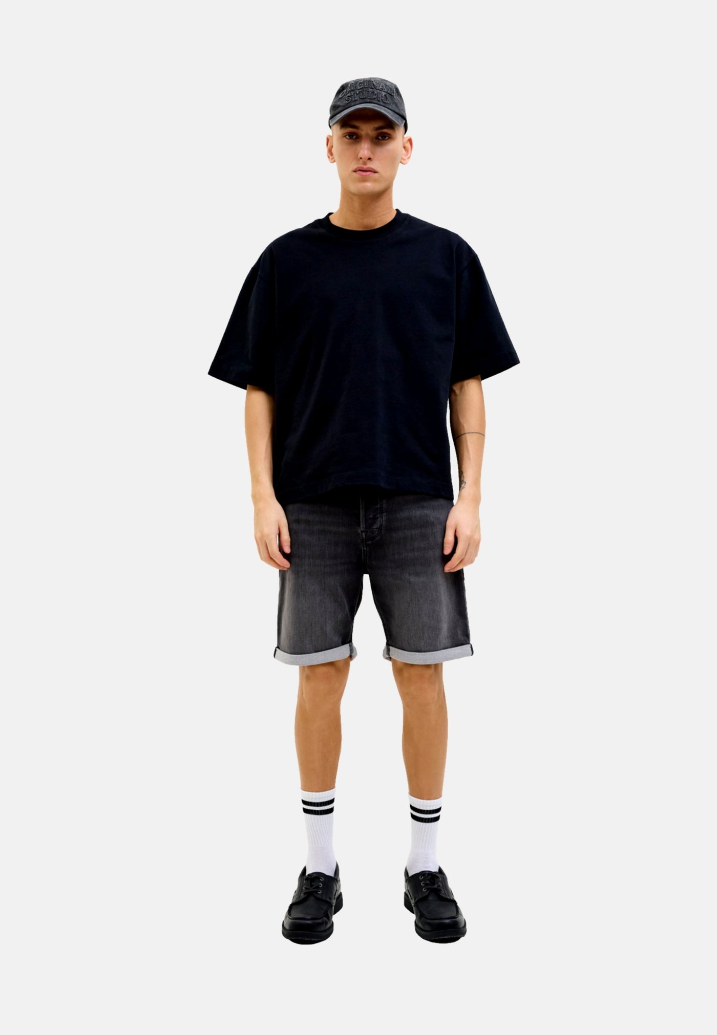 Jack & Jones RICK Denim-Shorts