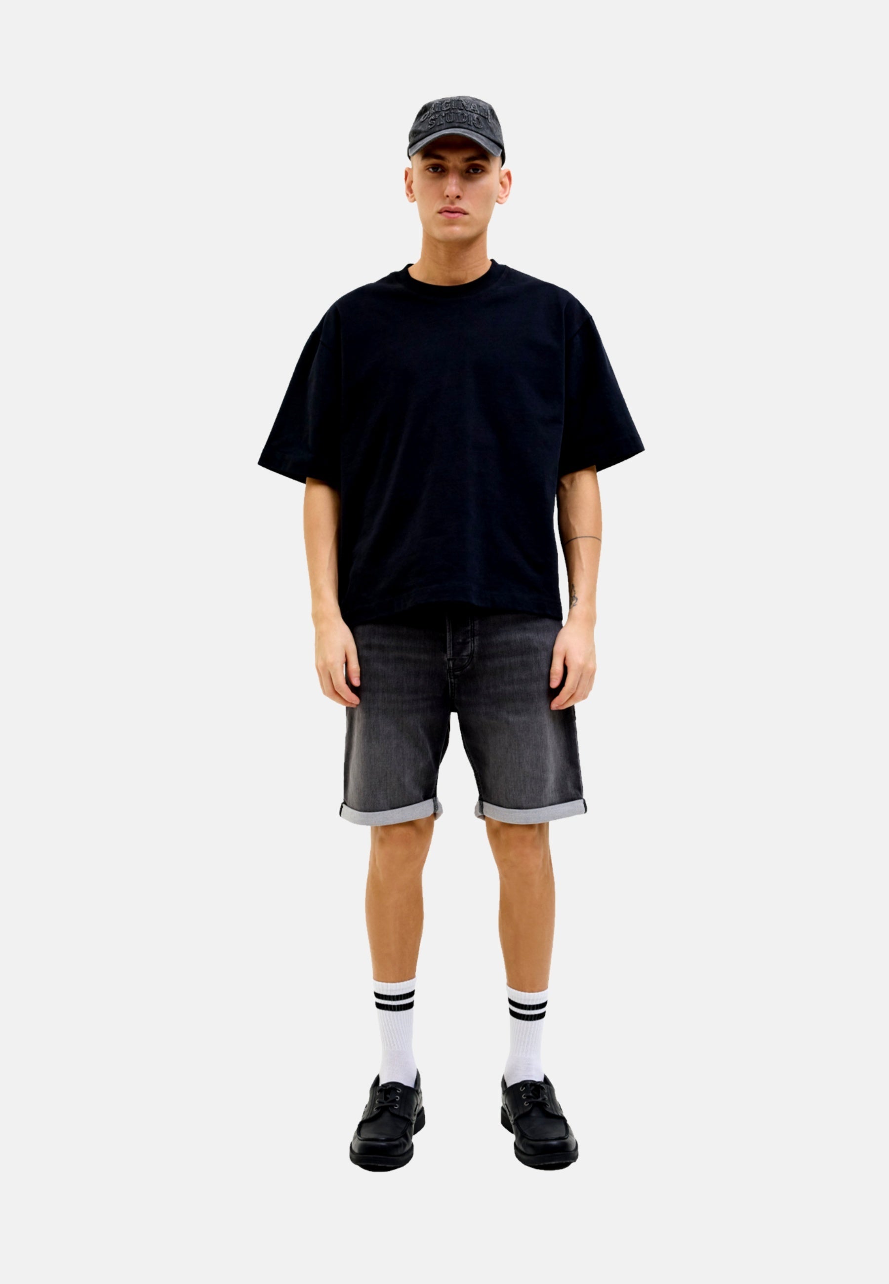 Jack & Jones RICK Denim-Shorts