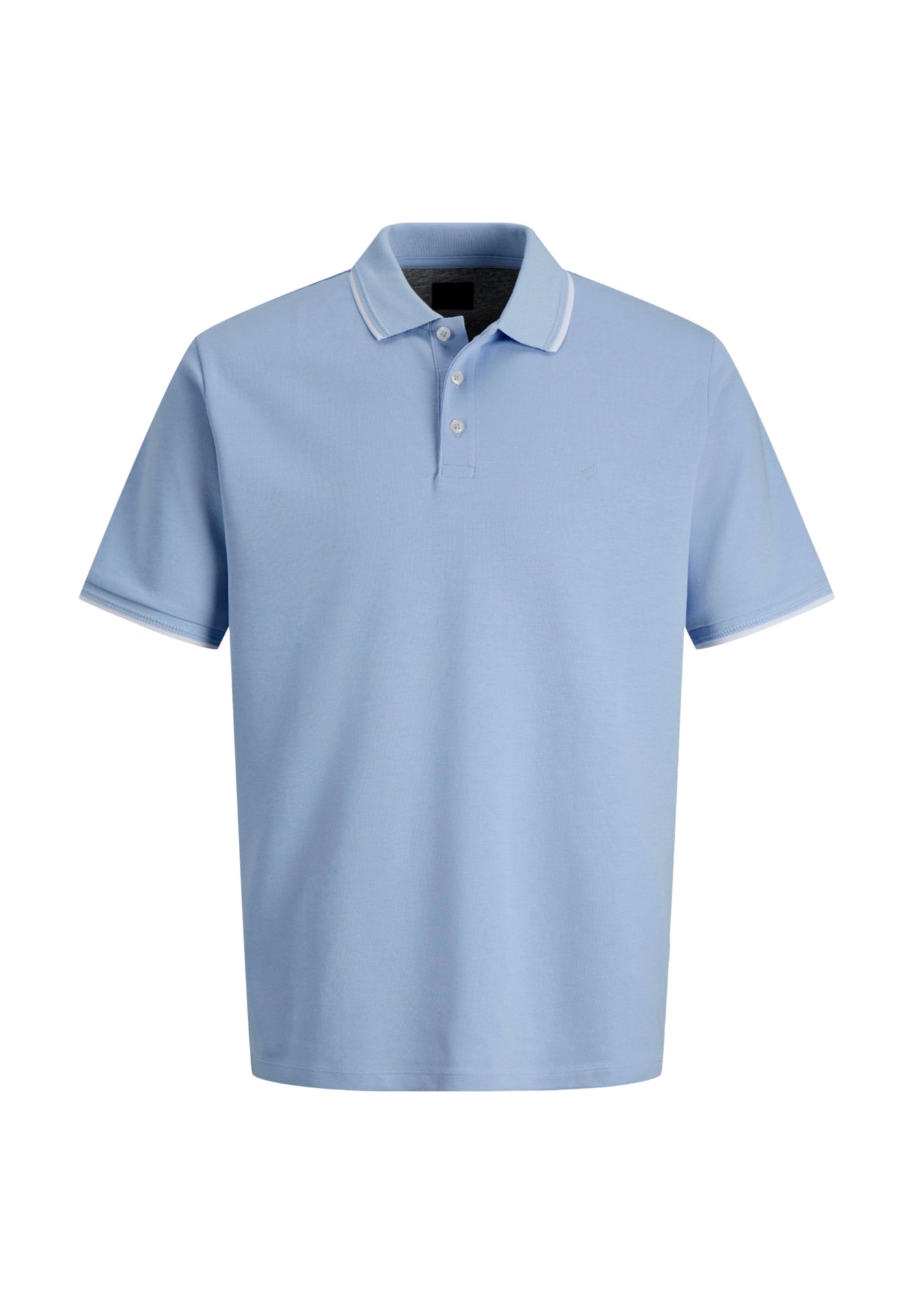 Jack & Jones ETHAN Kurzarmshirt mit Polokragen