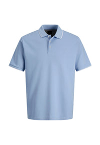 Jack & Jones ETHAN Kurzarmshirt mit Polokragen