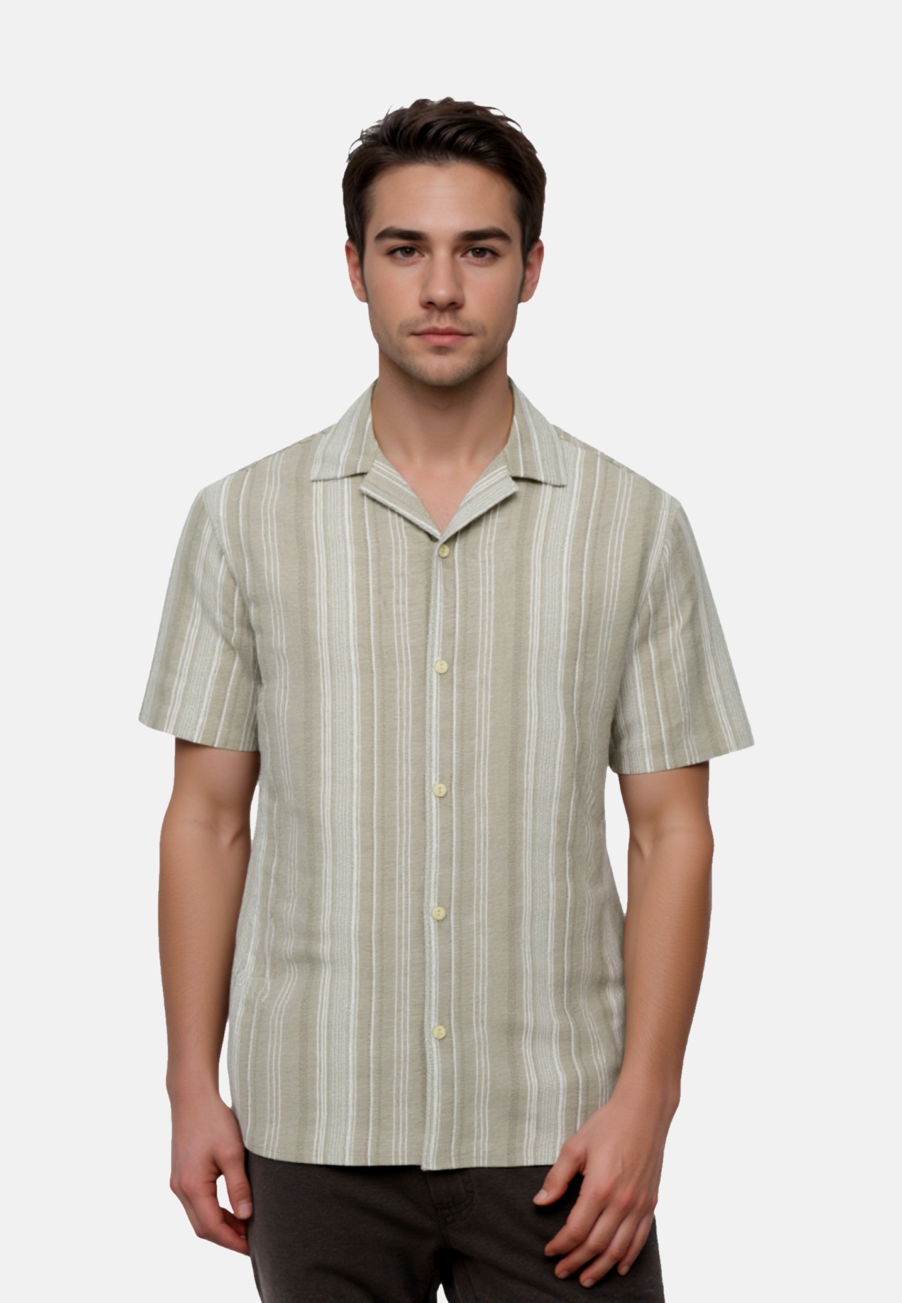 Jack & Jones SUMMER Kurzarmhemd