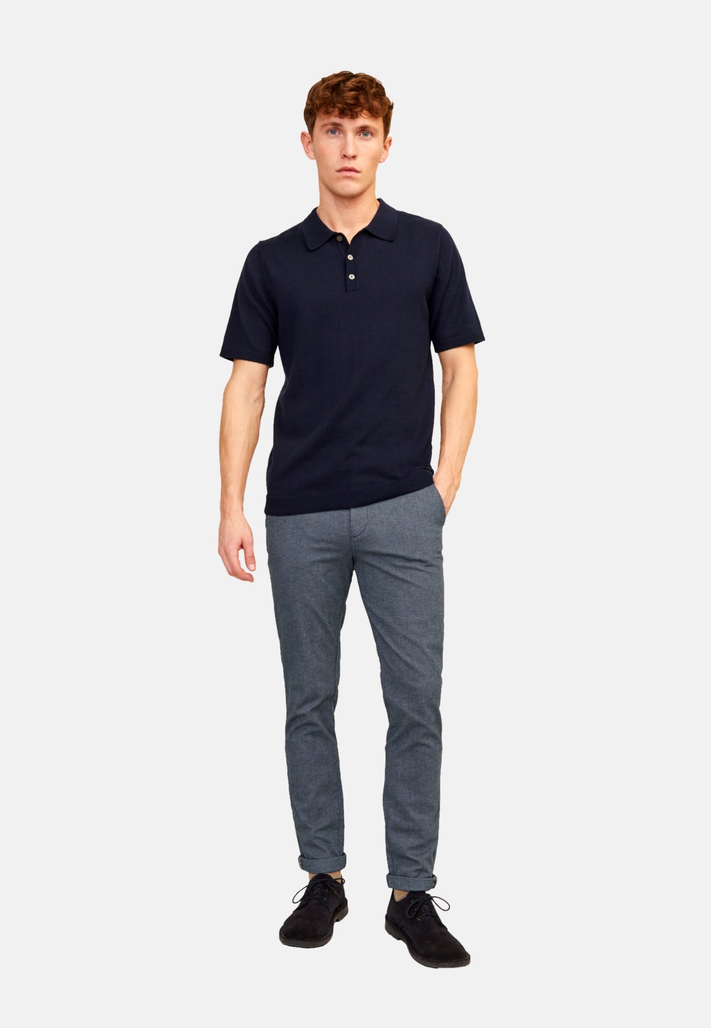 Jack & Jones MARCO FURY Chinohose
