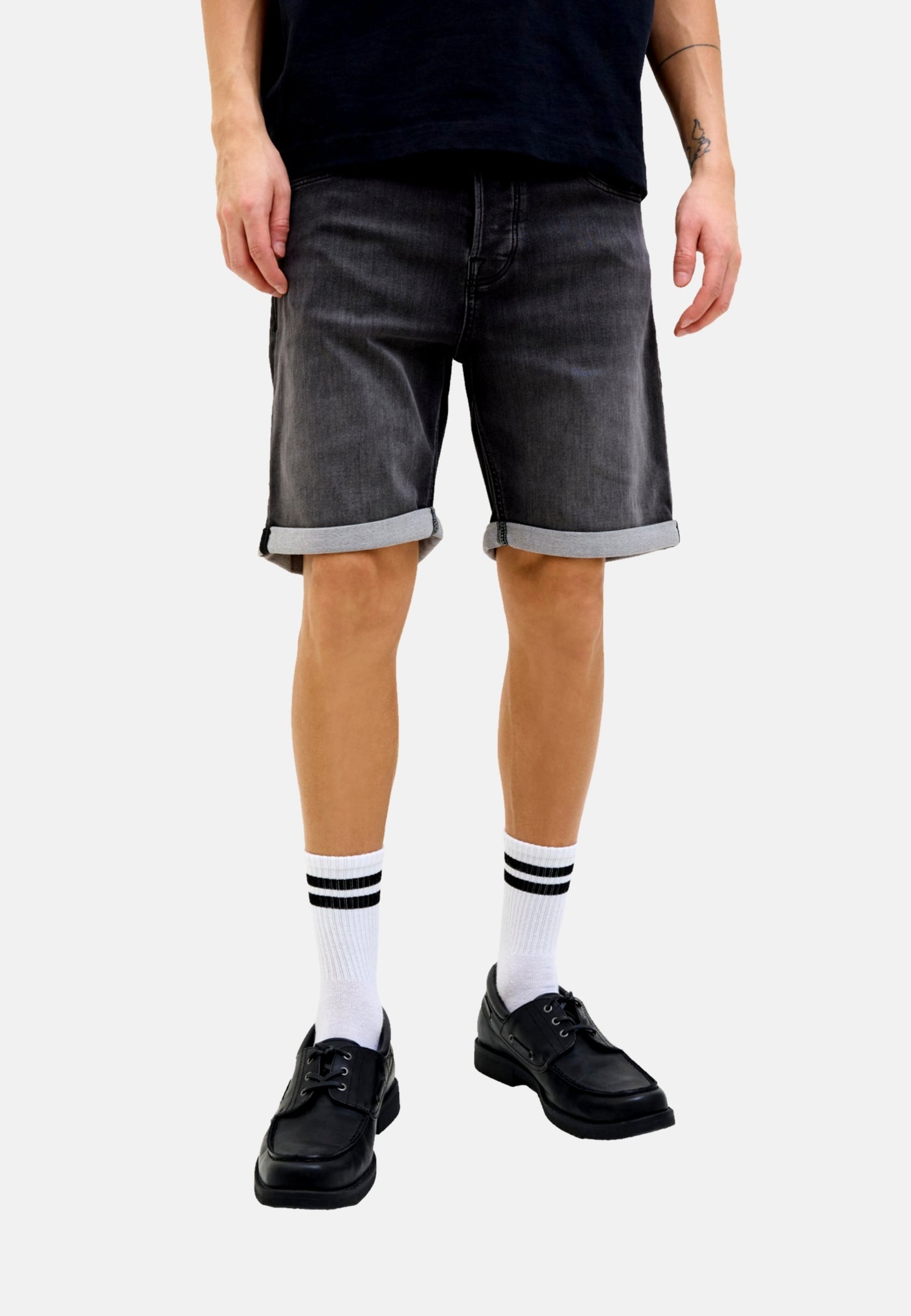 Jack & Jones RICK Denim-Shorts