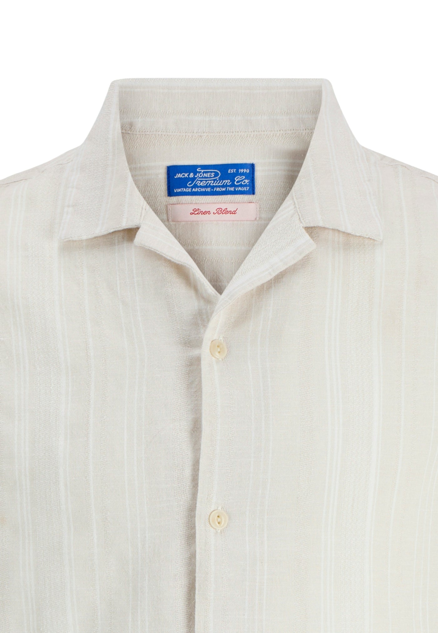 Jack & Jones SUMMER Kurzarmhemd