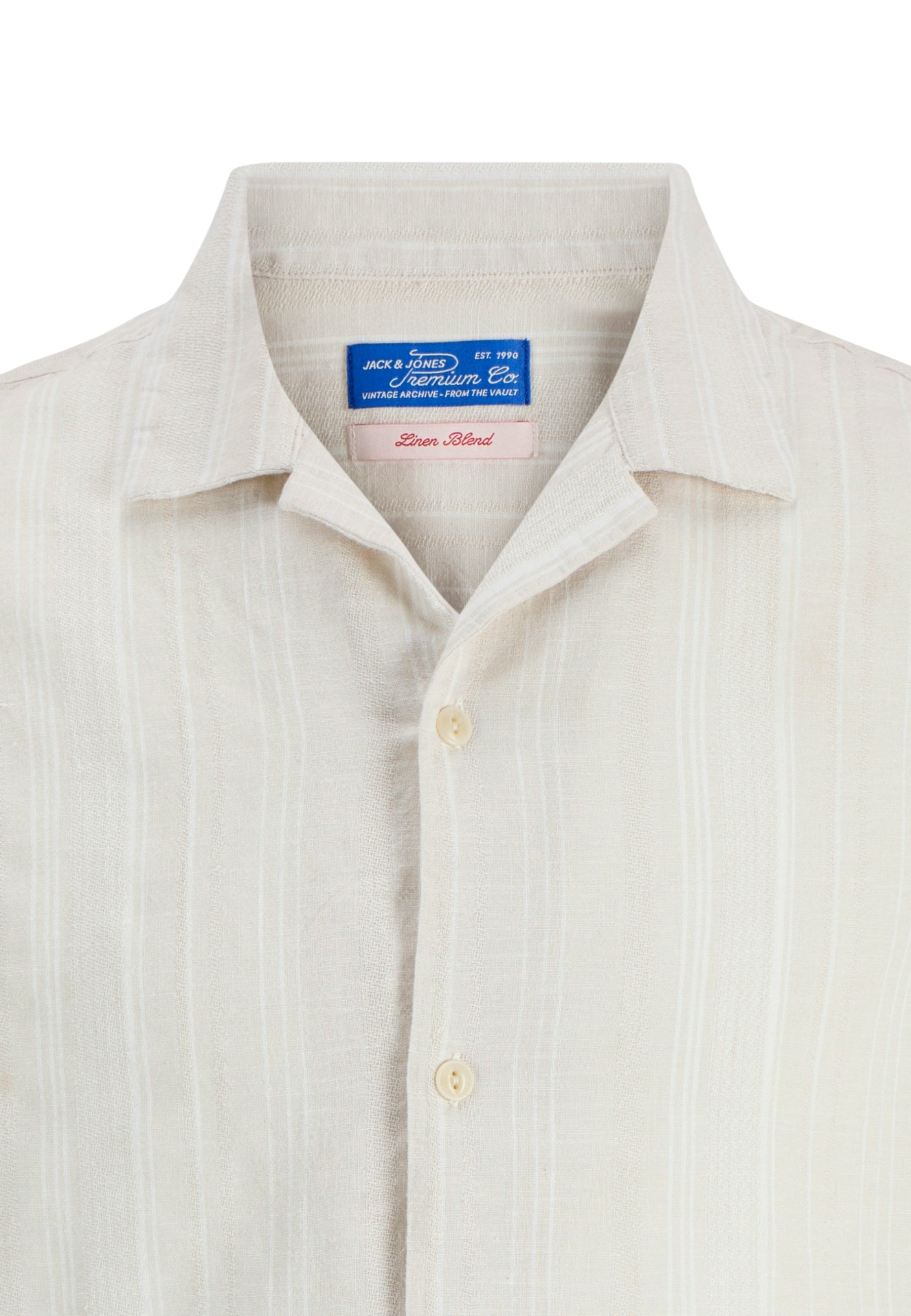 Jack & Jones SUMMER Kurzarmhemd