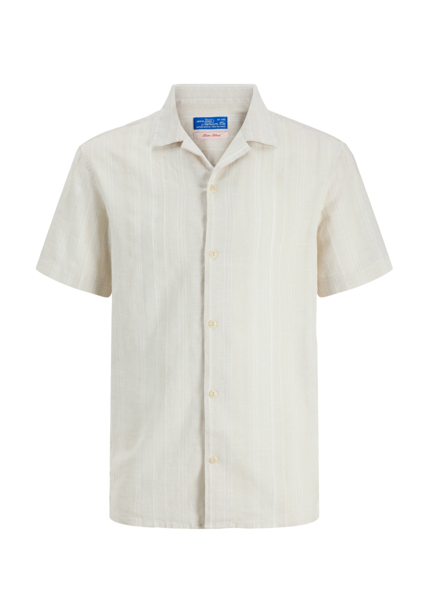 Jack & Jones SUMMER Kurzarmhemd