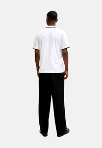 Jack & Jones ETHAN Kurzarmshirt mit Polokragen