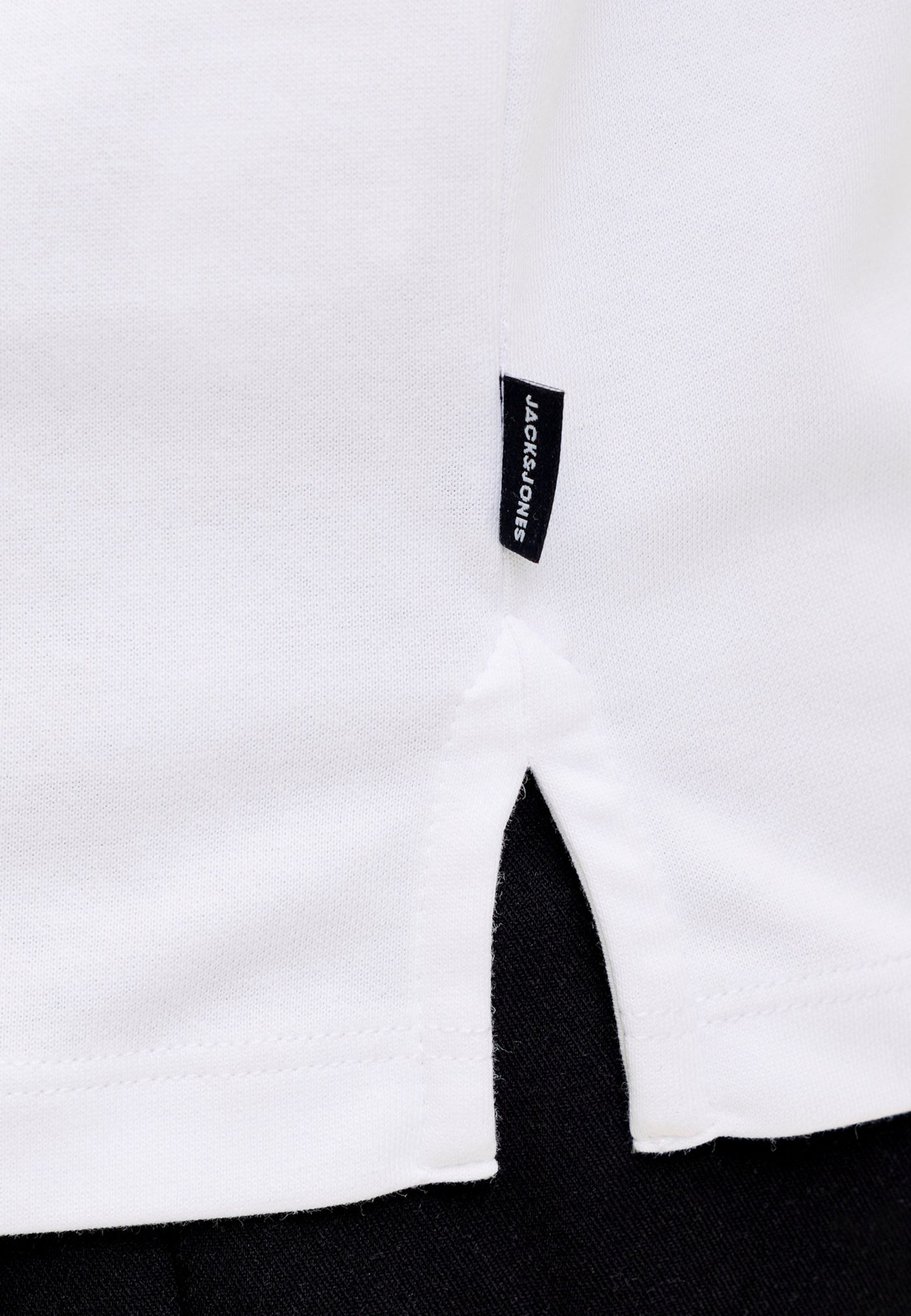 Jack & Jones ETHAN Kurzarmshirt mit Polokragen