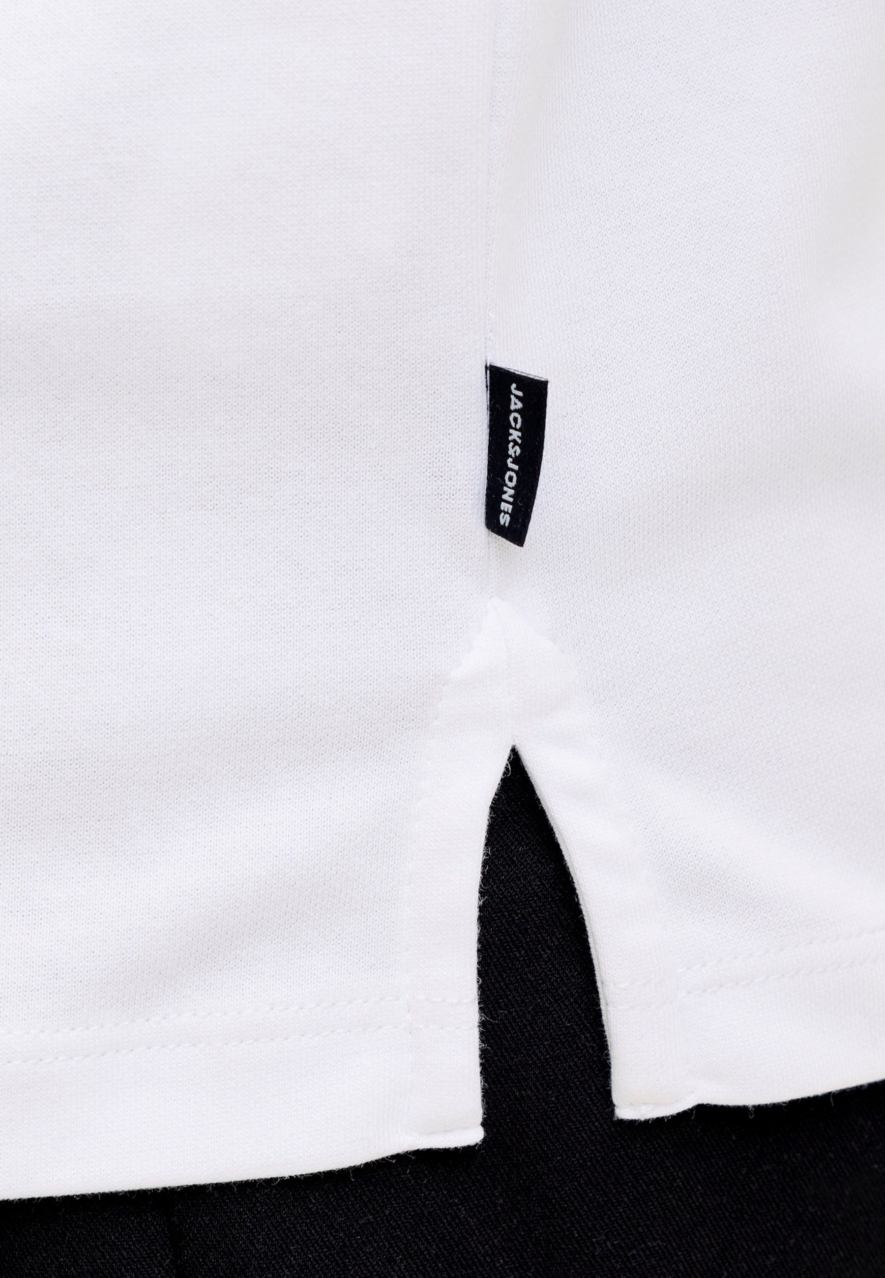 Jack & Jones ETHAN Kurzarmshirt mit Polokragen