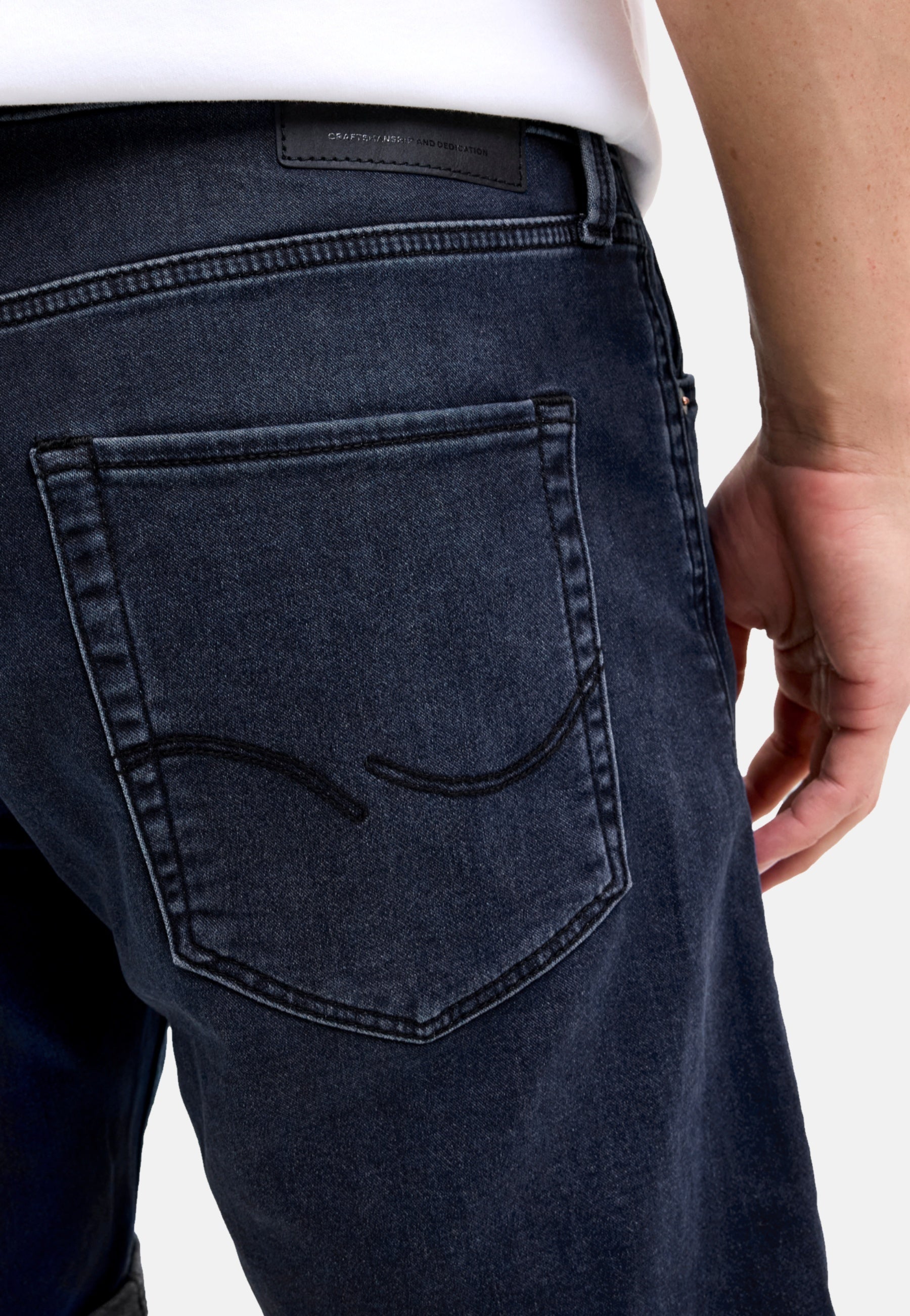 Jack & Jones RICK Denim-Shorts