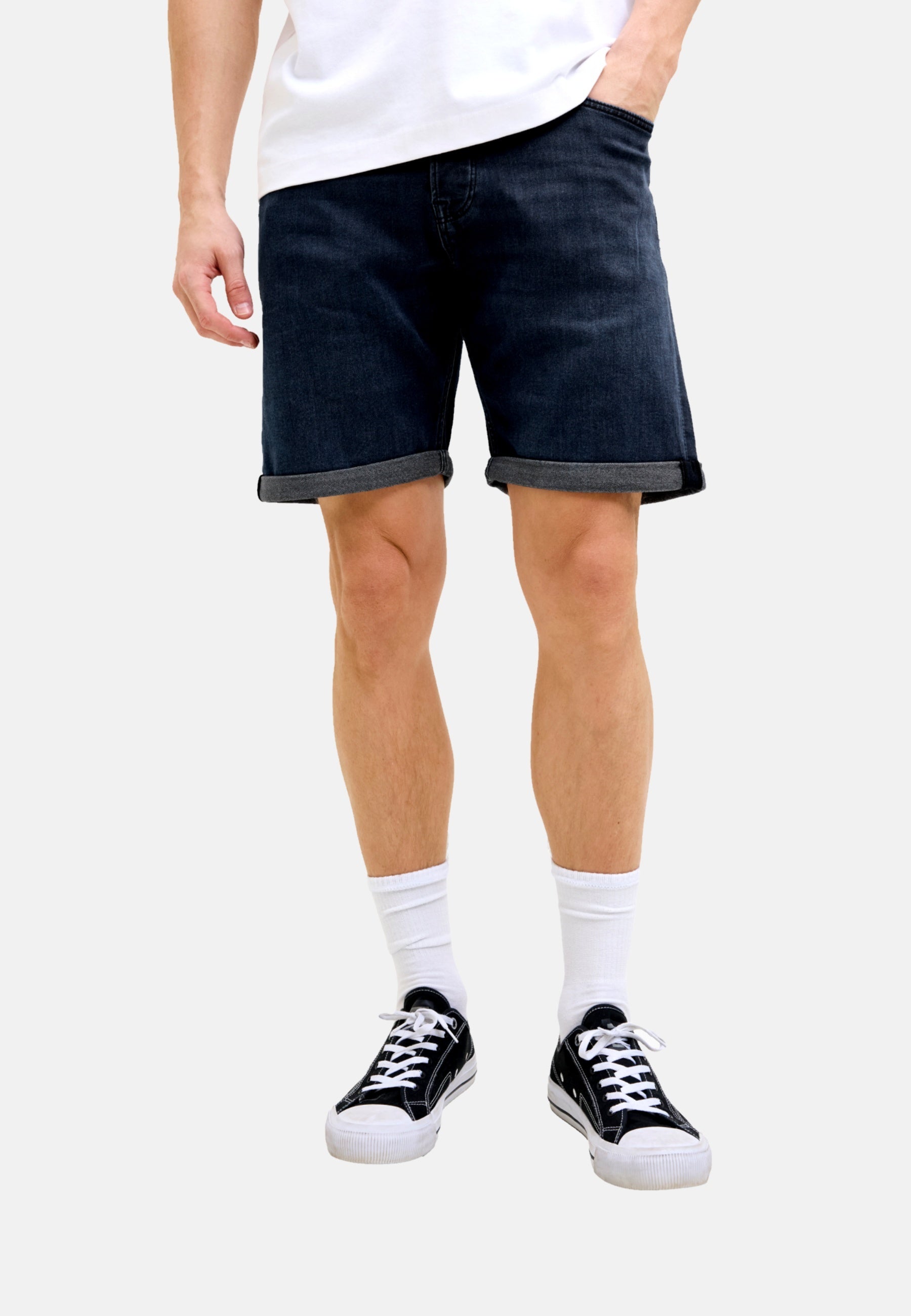 Jack & Jones RICK Denim-Shorts