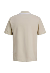 Jack & Jones ETHAN Kurzarmshirt mit Polokragen