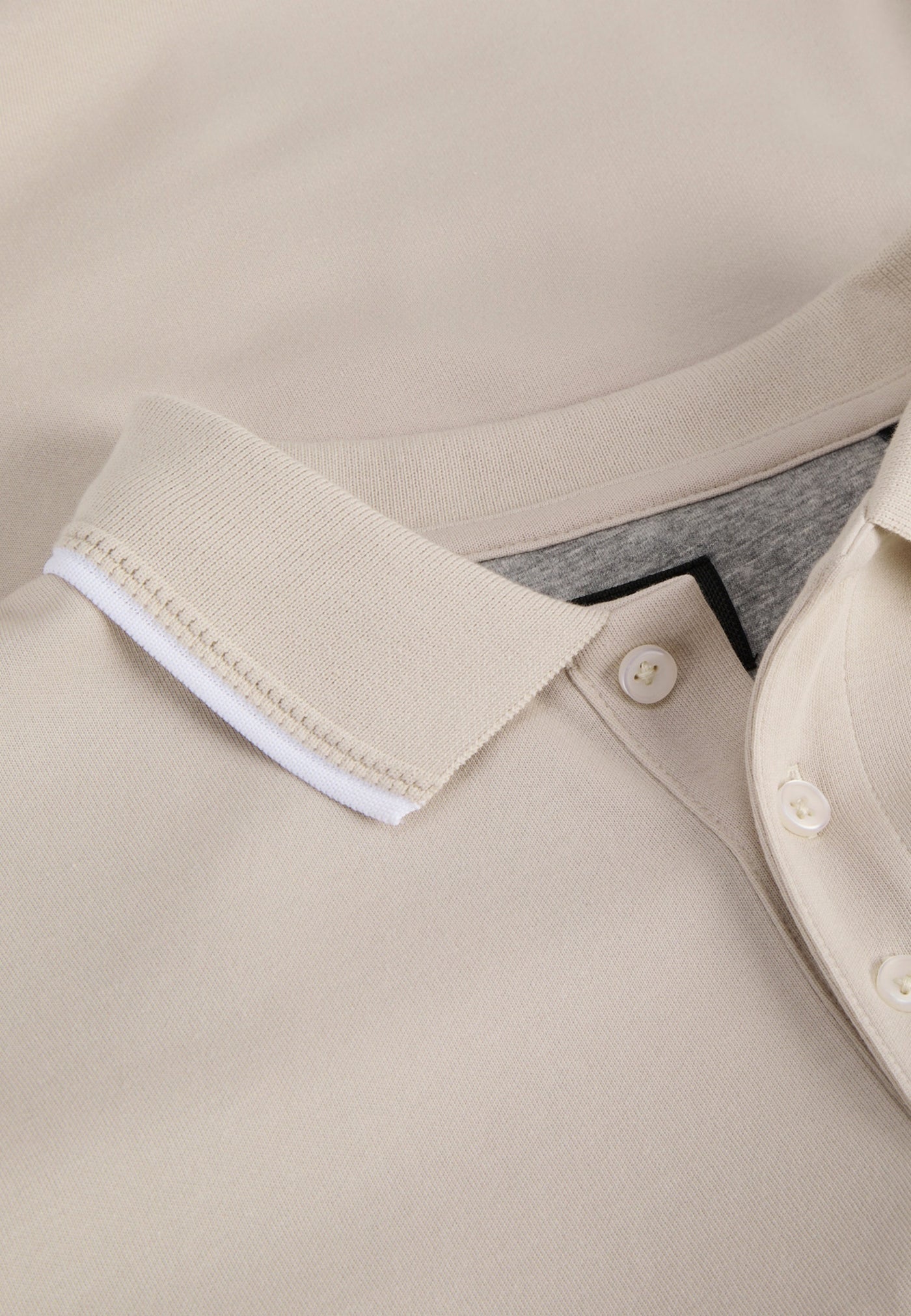 Jack & Jones ETHAN Kurzarmshirt mit Polokragen