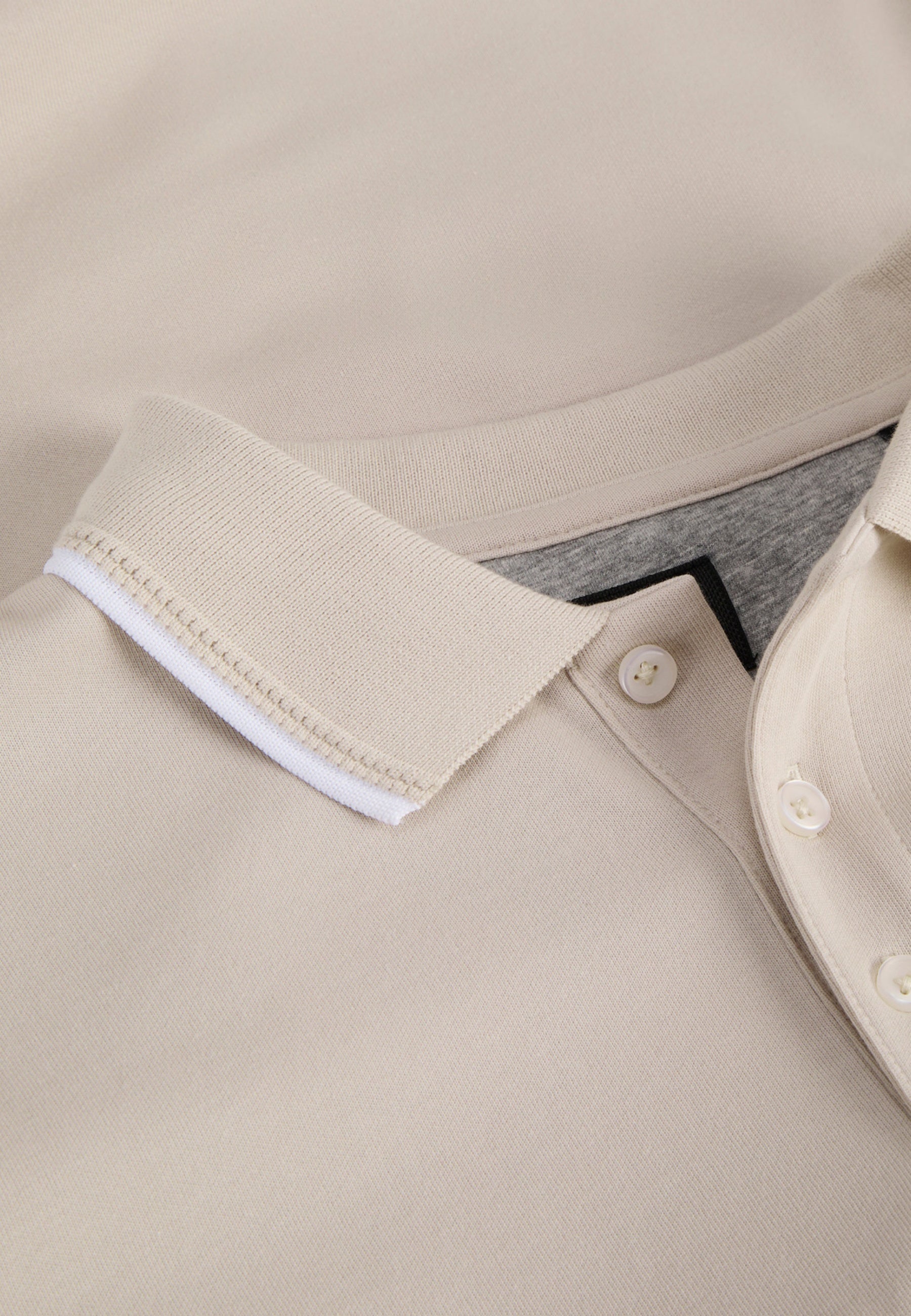 Jack & Jones ETHAN Kurzarmshirt mit Polokragen