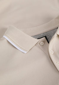 Jack & Jones ETHAN Kurzarmshirt mit Polokragen