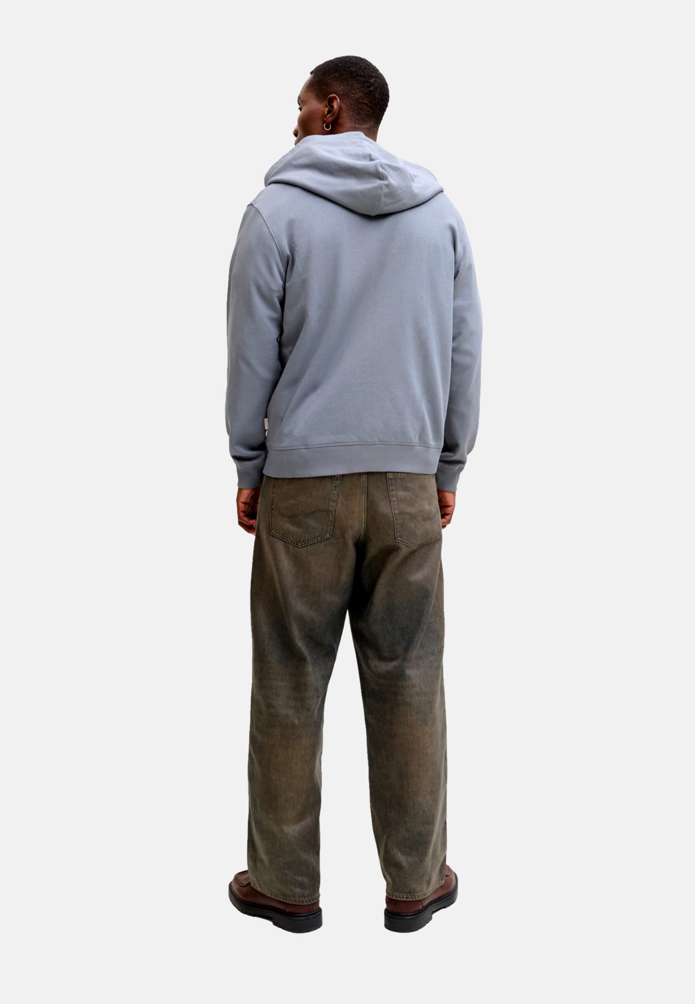 Jack & Jones NORREBRO Kapuzensweatjacke